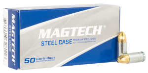Magtech 9mm Ammo 115gr FMJ