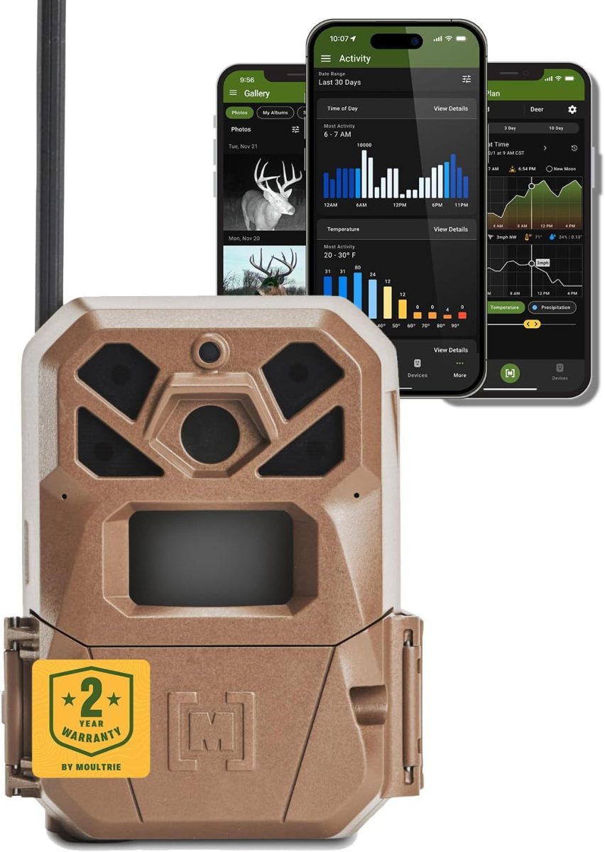 Moultrie Edge 2