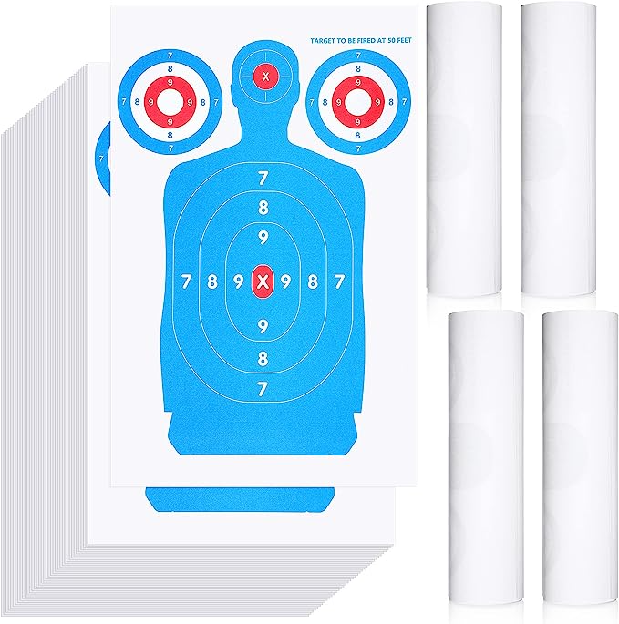 Paper Targets