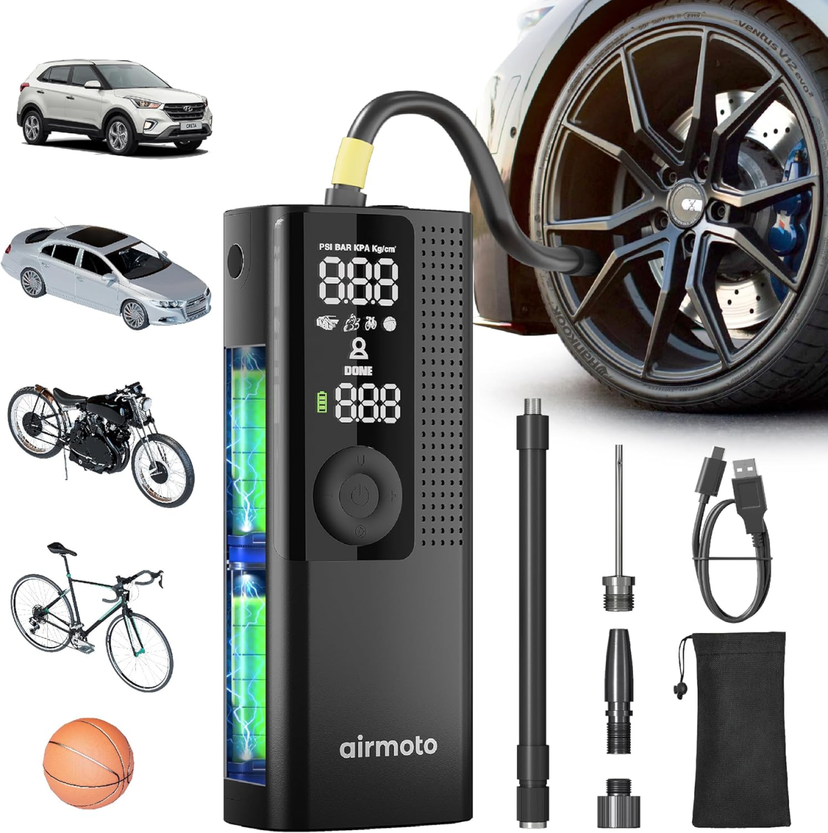 Portable Air Compressor