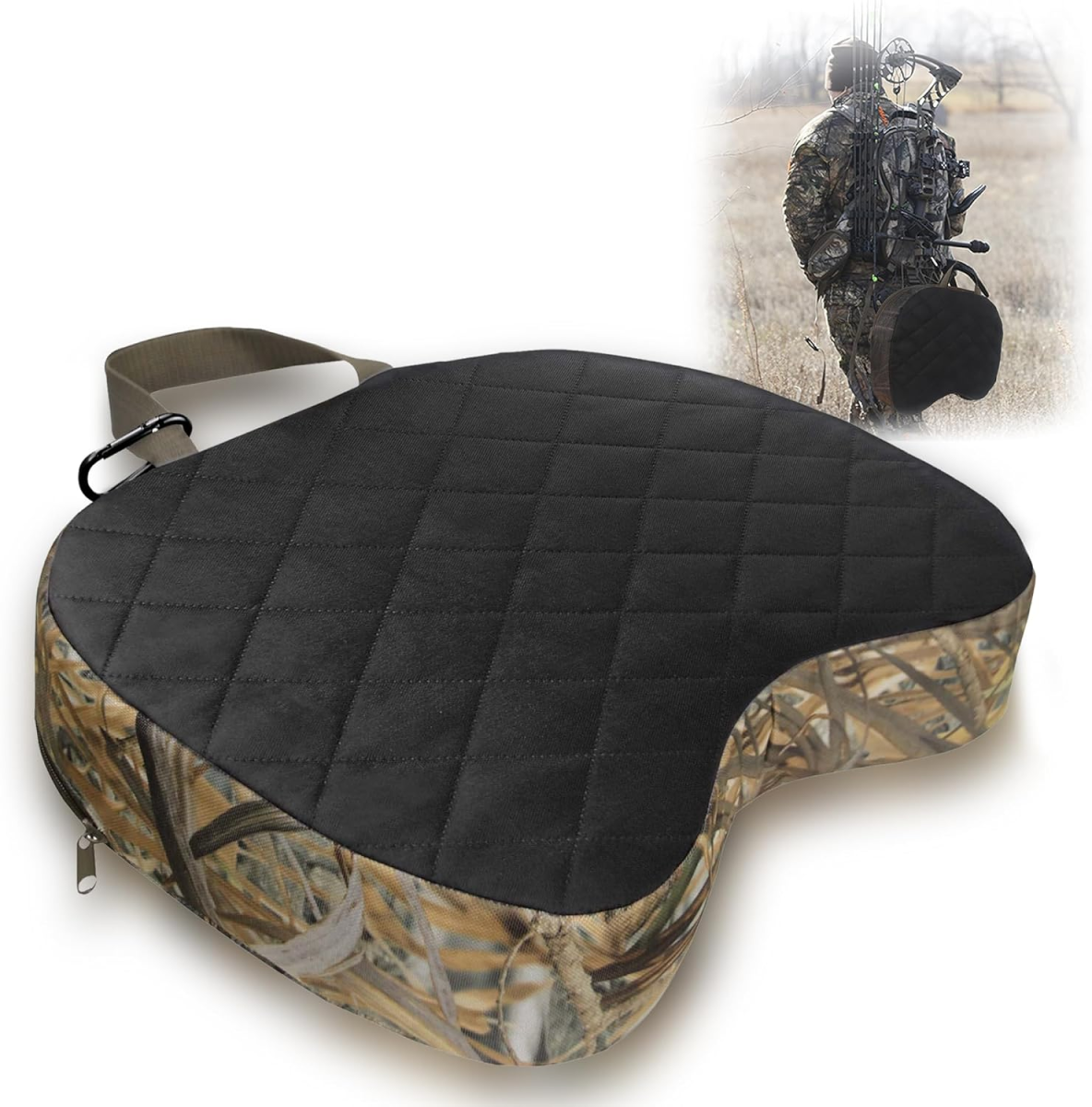 Portable Hunting Seat Cushion
