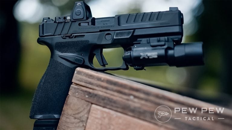 Springfield Echelon glamour