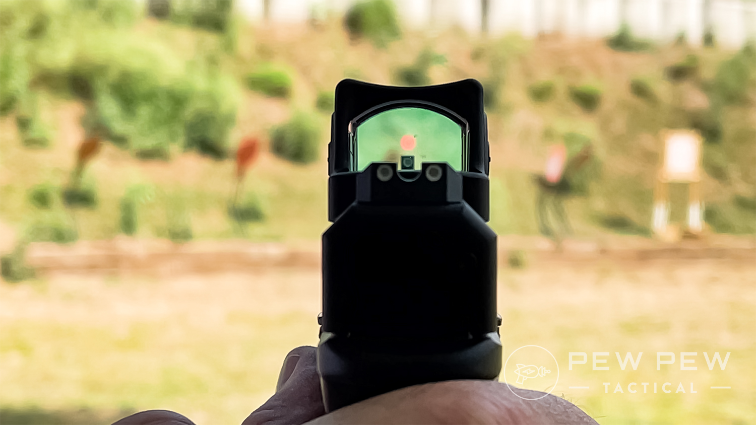 Springfield Armory Echelon Review [Tested] Pew Pew Tactical