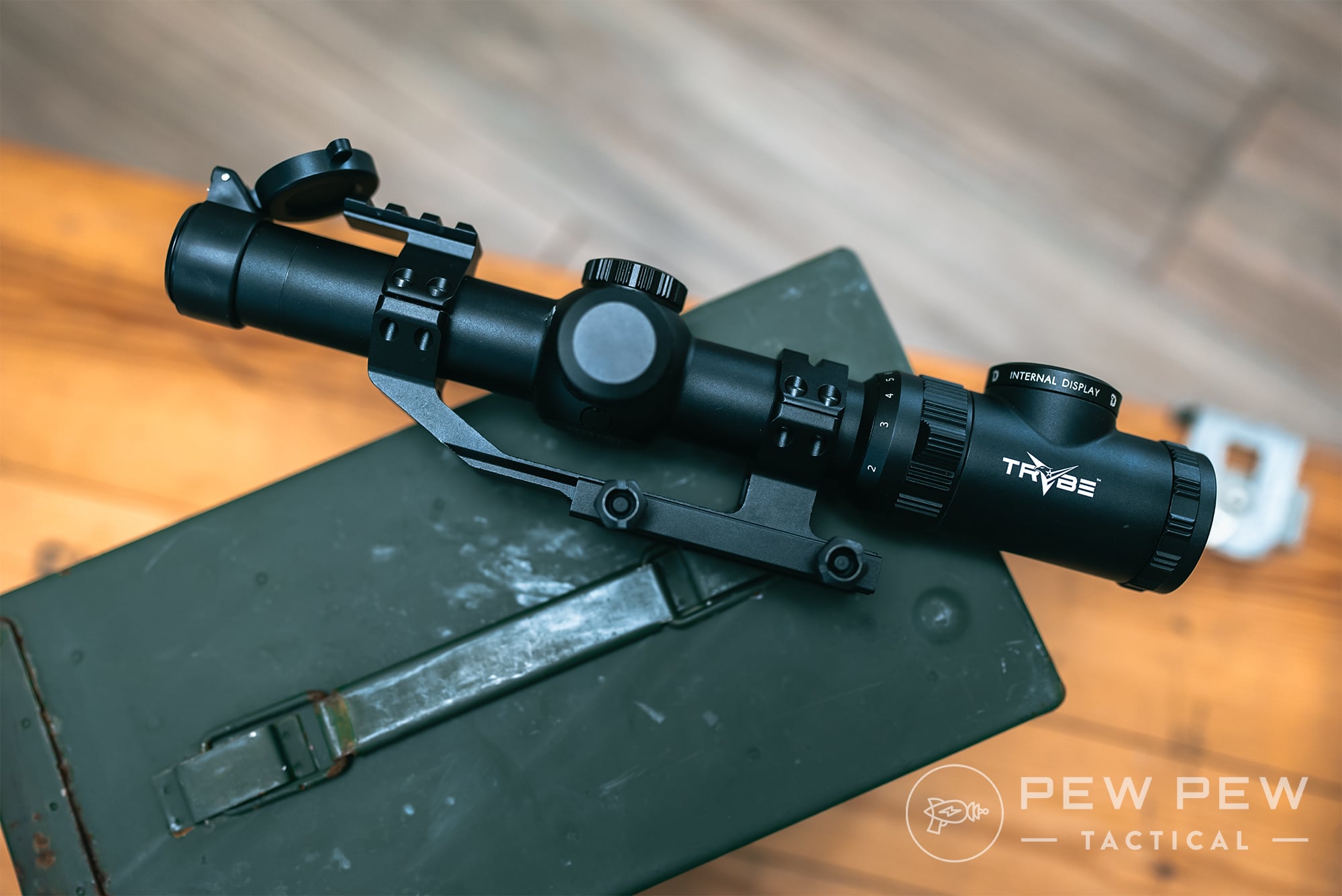 9 Best LPVO Scopes Low, Mid & High Power Pew Pew Tactical