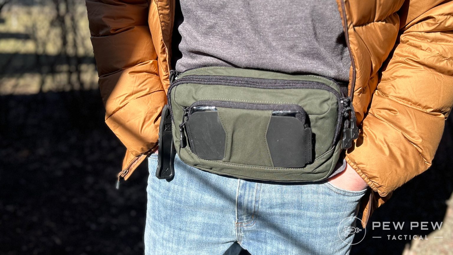 Best Off-Body Concealed Carry Bags & Fanny Packs [Hands-On Tested ...