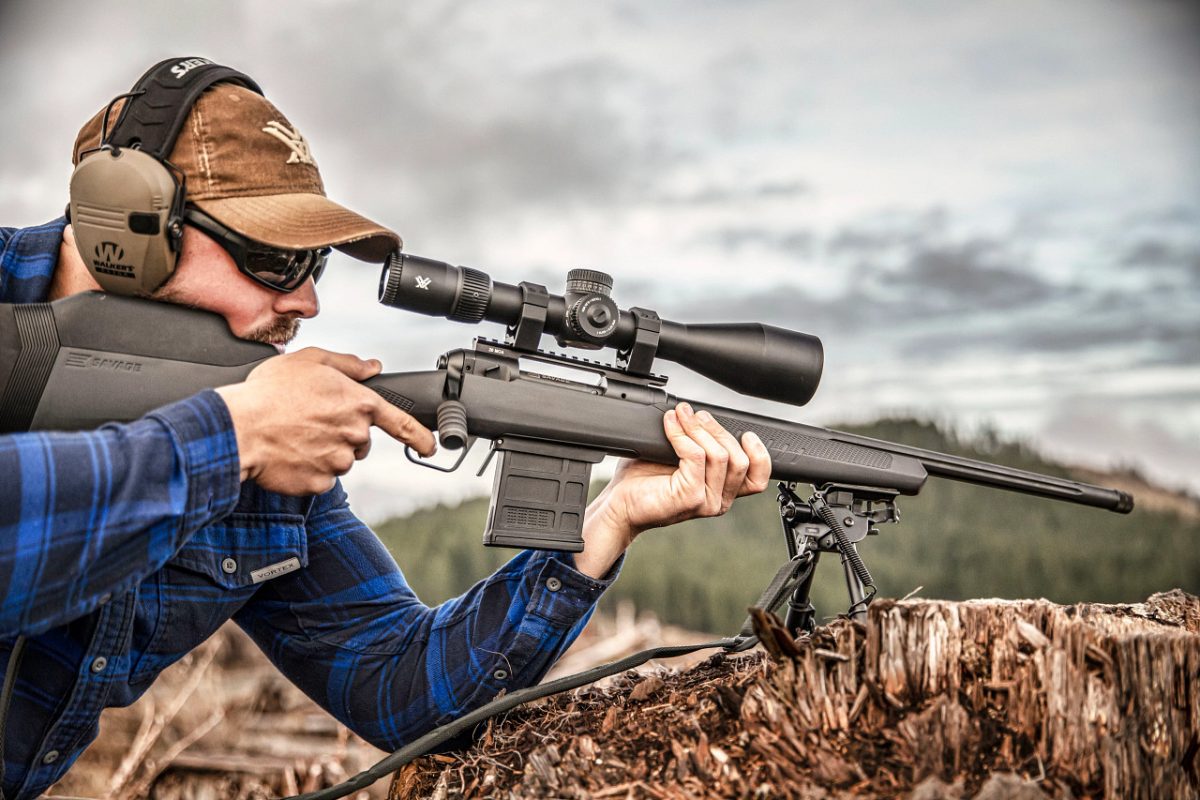 Best Deer Hunting Rifle Scopes & Optics Pew Pew Tactical