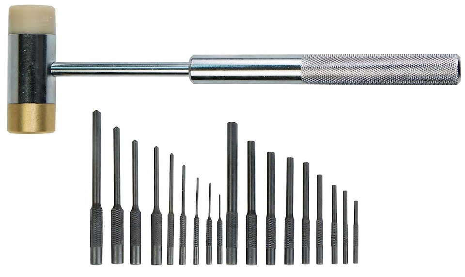 Wheeler Roll Pin