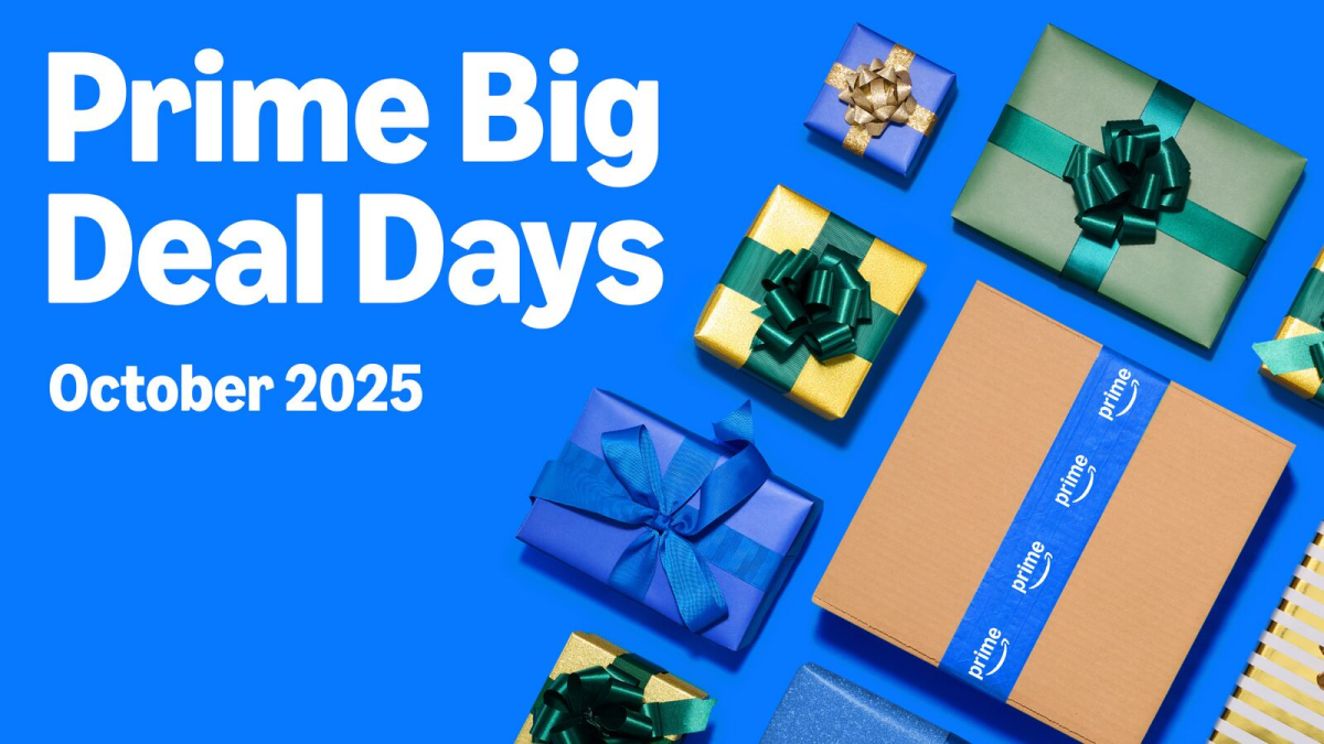Amazon Prime Big Deal Days