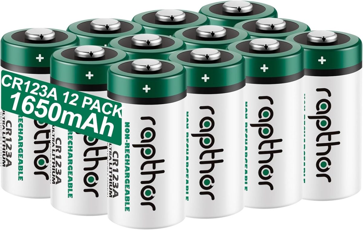 rapthor batteries