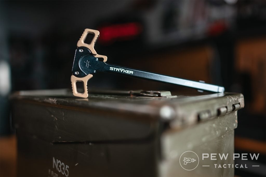 Blackout Defense Stryker Charging Handle