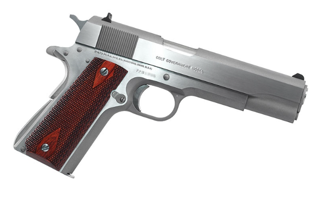 Colt 1911 Government - For Sale - New 