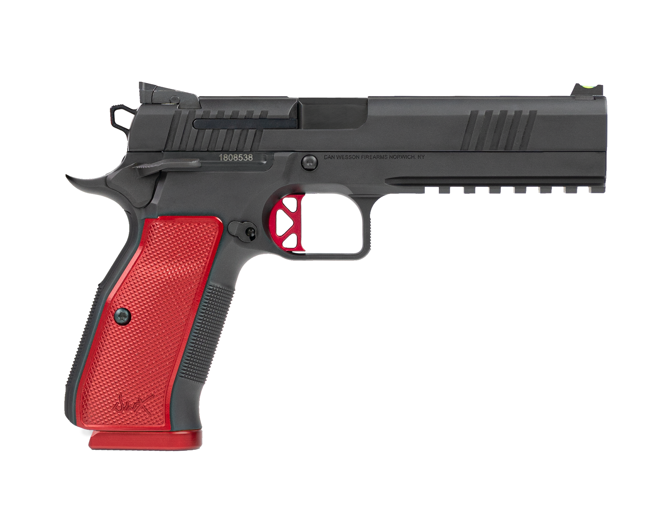 Product Image for Dan Wesson DWX