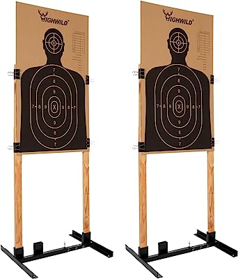 Highwild Target Stand