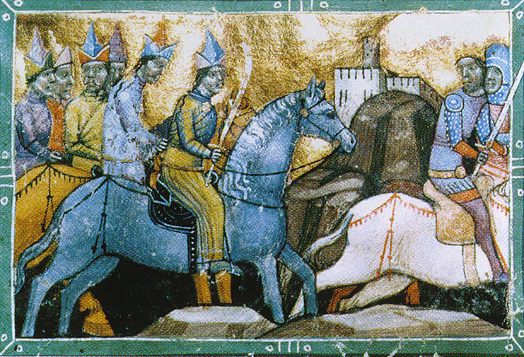 Mongols in Hungary