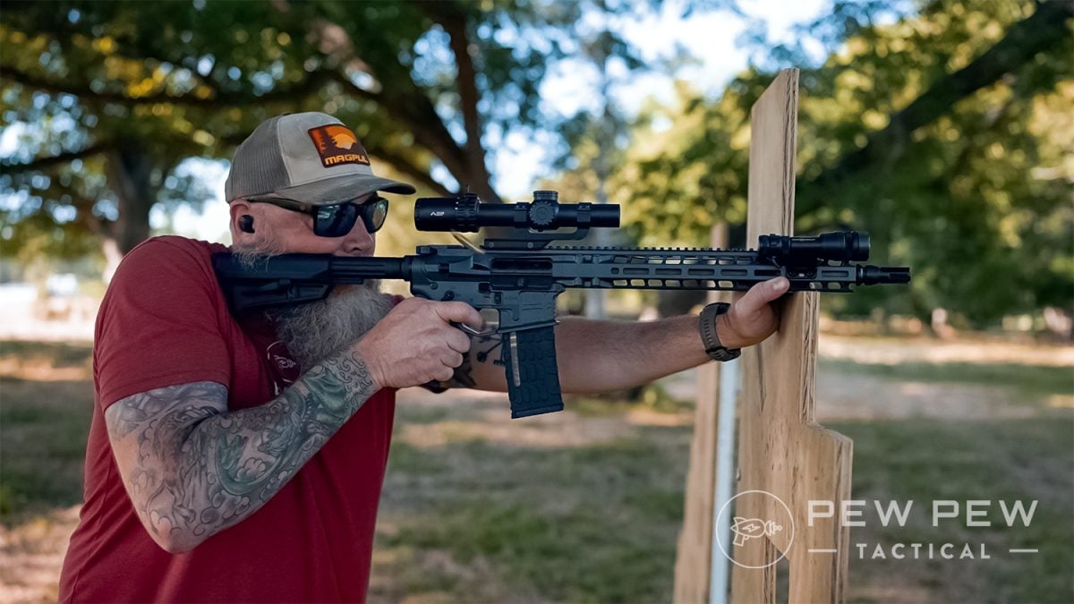 Primary Arms SLx 1-6x24 Gen IV Review: Best Budget LPVO