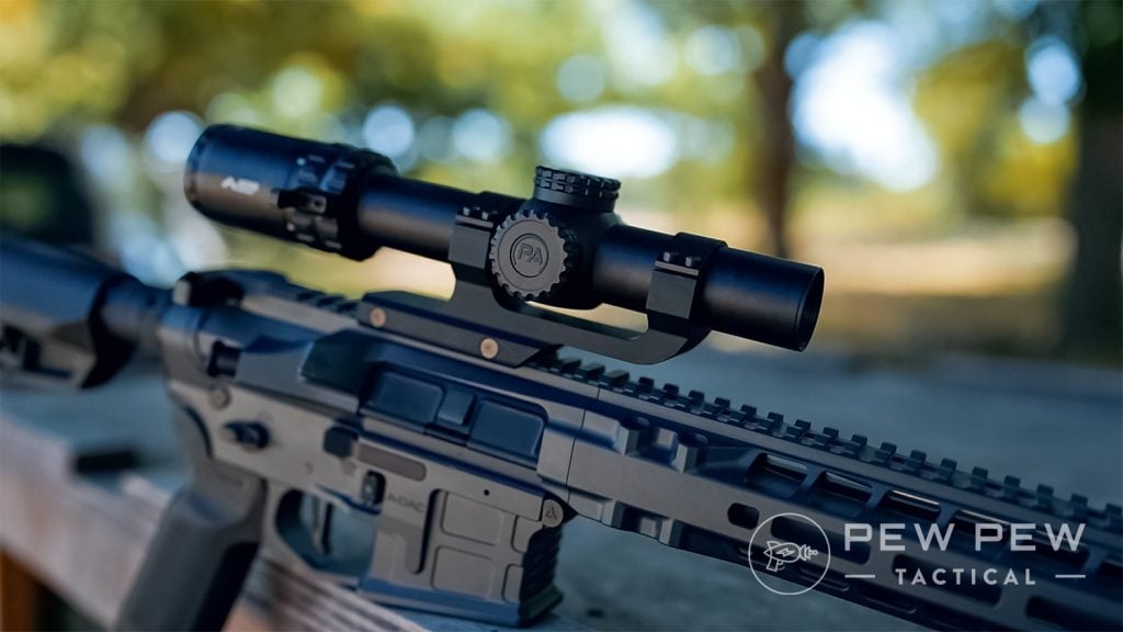 Review] Primary Arms SLx 1-6x ACSS Gen 3: Budget LVPO - Pew Pew