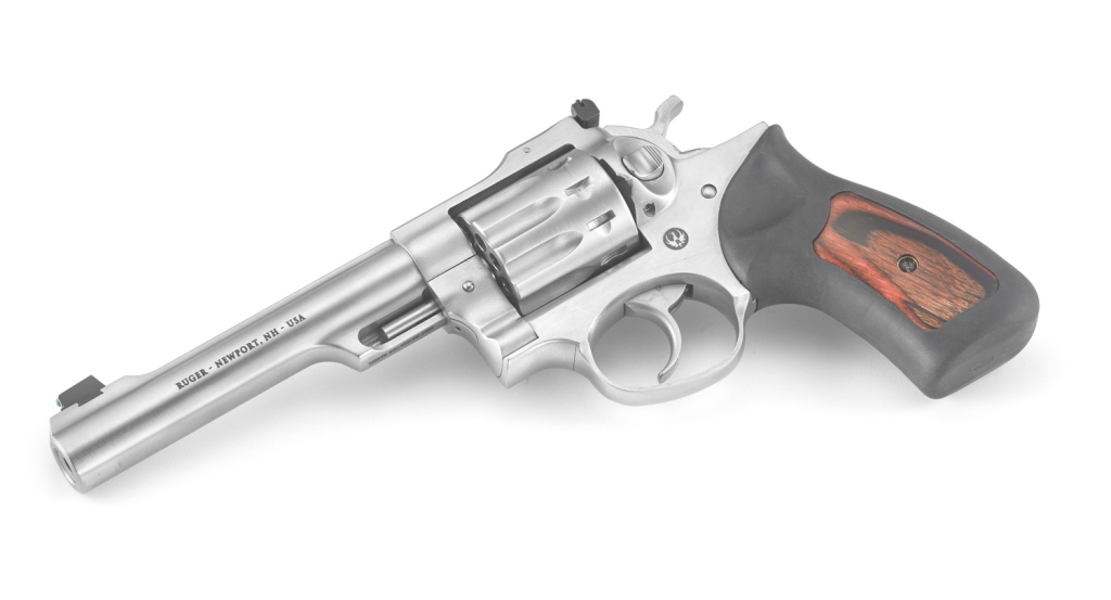 Ruger GP100 2