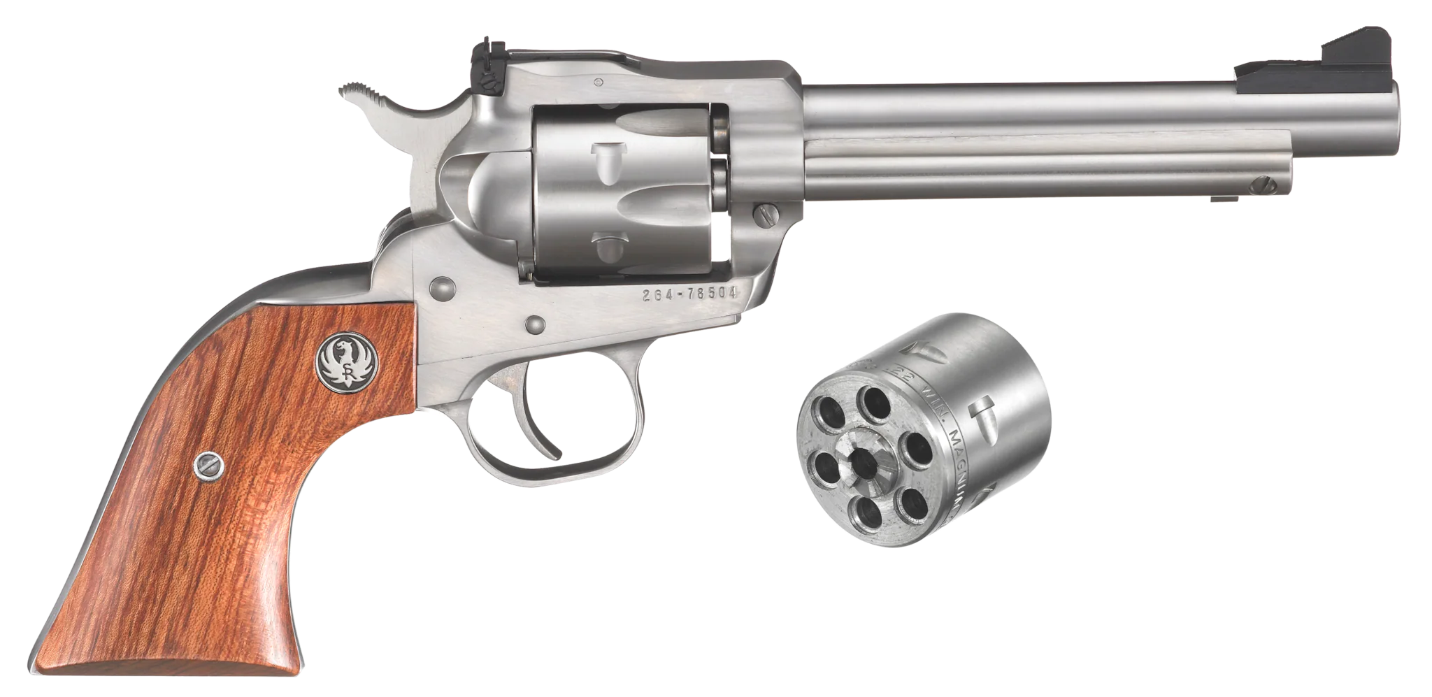 Ruger New Model Single-Six Convertible