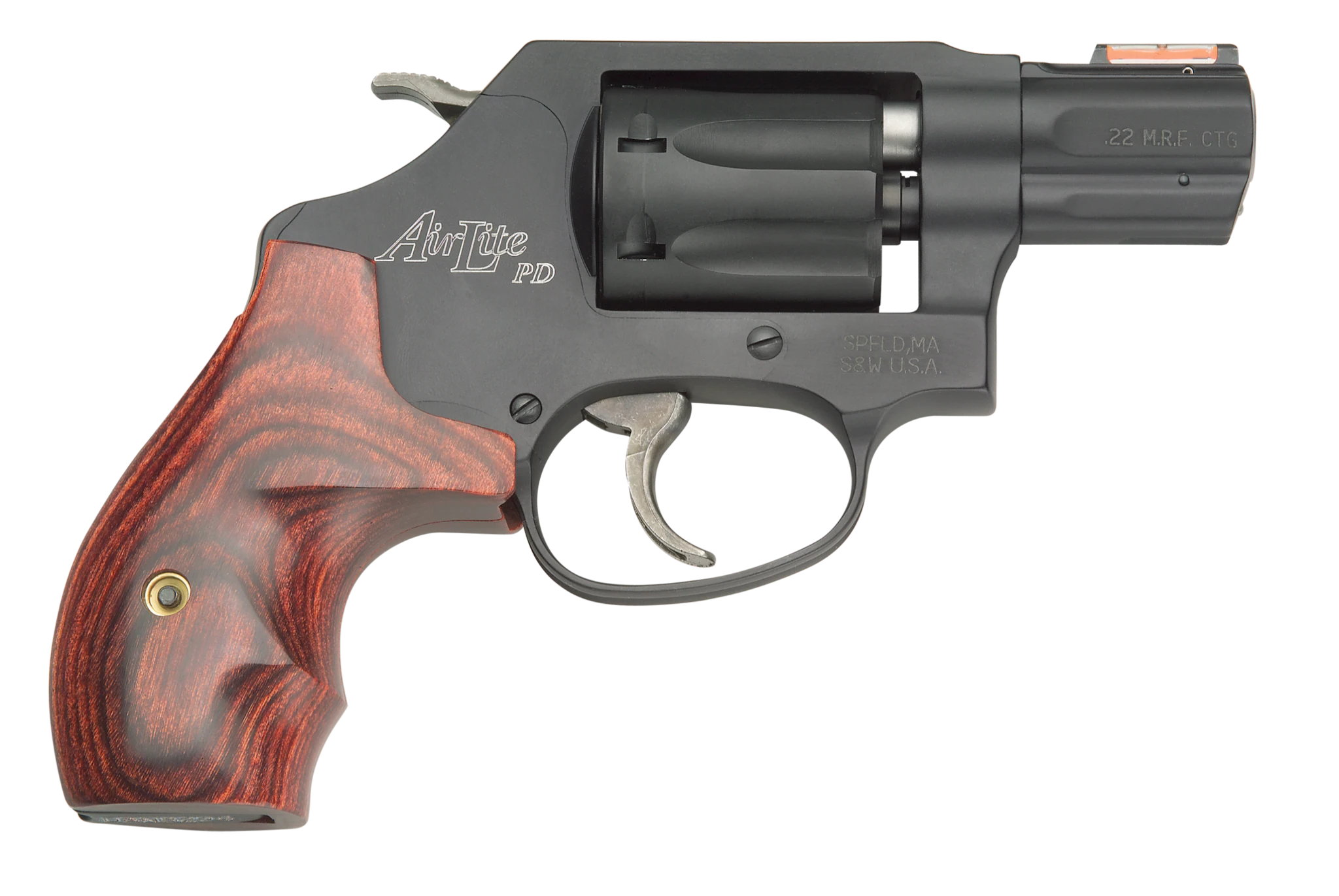 Smith & Wesson 351 PD