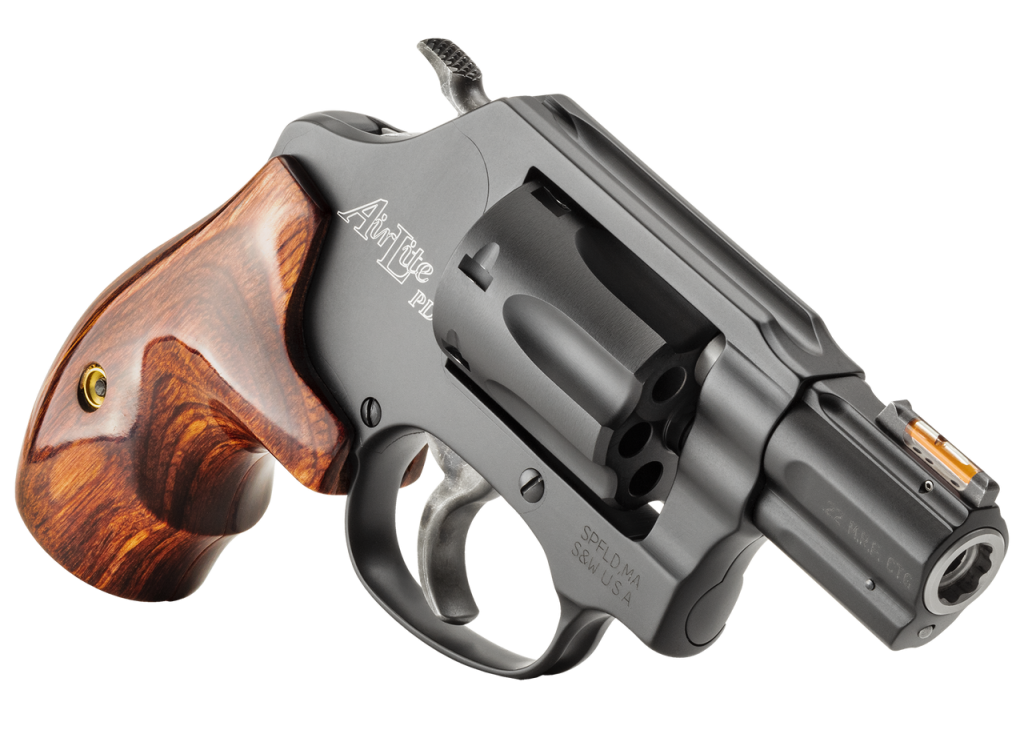 Smith & Wesson 351 PD 2