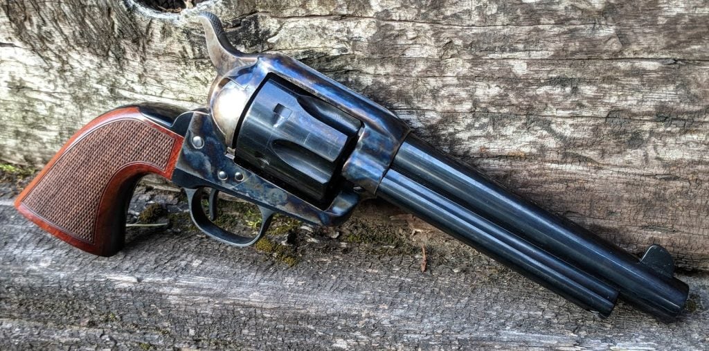 Best Cowboy Revolvers for Competition & Plinking [2023]