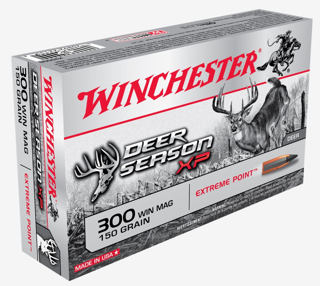 Winchester Deer Season XP 150 Grain