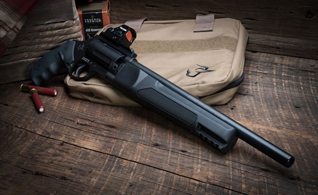 1. Taurus Judge Home Defender