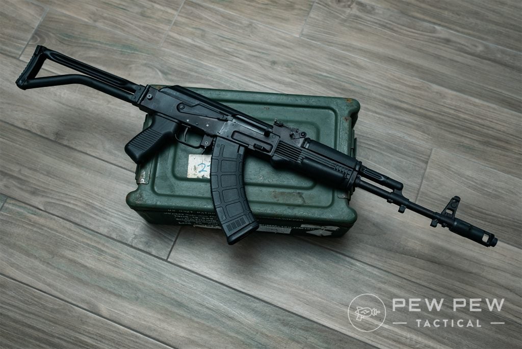 Arsenal SAM7SF AK-47