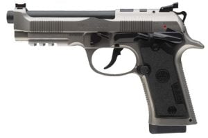 Beretta 92X Performance Carry Optic 9mm Pistol, 15rd – $999.99 + Free Shipping ($799.99 after rebate) image
