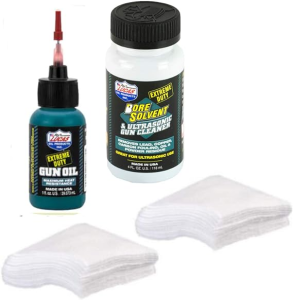 Lucas Oil Extreme Duty Gun Solvent Kit - CAT Outdoors