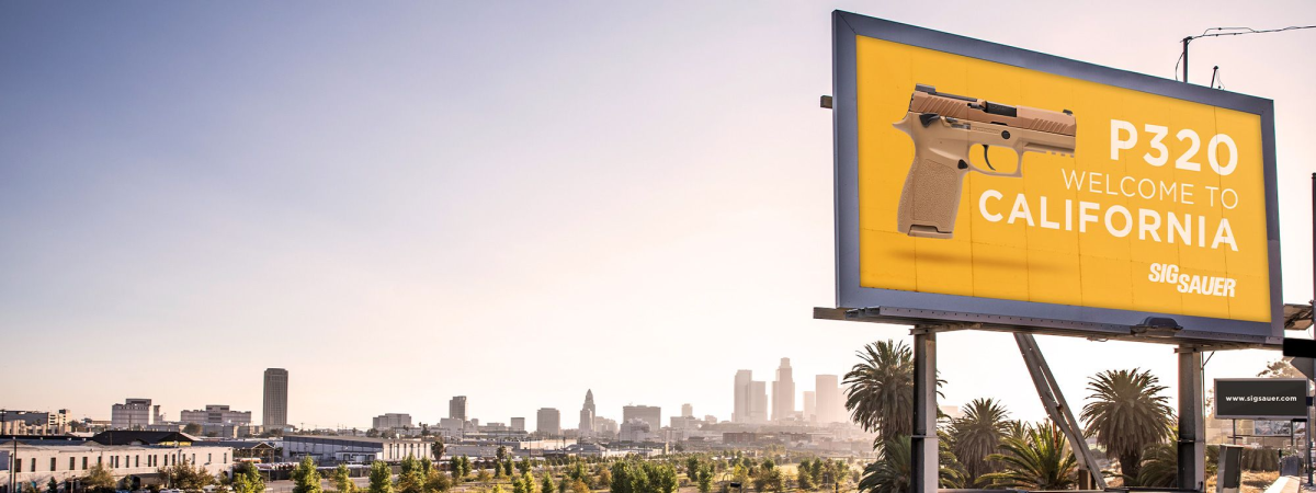 New Product Highlight: Sig Sauer P320-M18 CA - Pew Pew Tactical