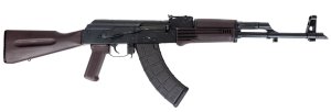 BLEM PSA AK-47 GF3 Forged Classic Polymer Rifle, Plum – $649.99 image