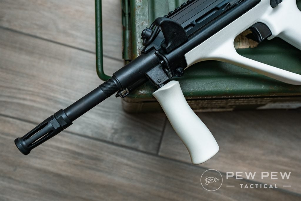 Steyr AUG Foregrip