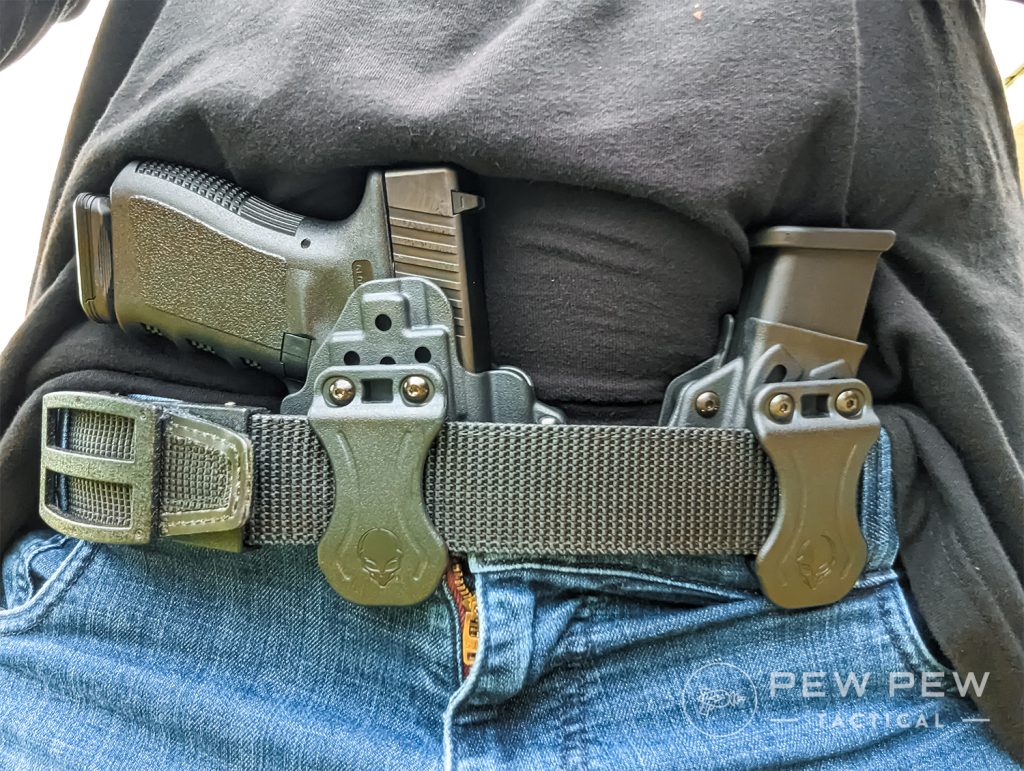 Alien Gear Photon Holster Review: Best EDC Holster? - Pew Pew Tactical