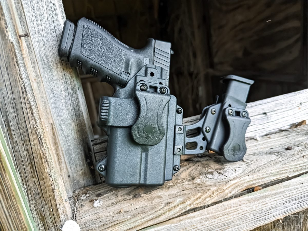 Alien Gear Photon Holster Review Best EDC Holster? Pew Pew Tactical
