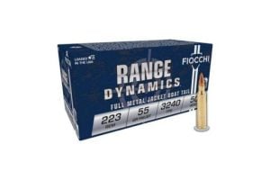 Fiocchi Training Dynamics .223 Rem 55 GR FMJ Boat Tail ammo, 1000rds – $399.99 (Free Shipping)  image