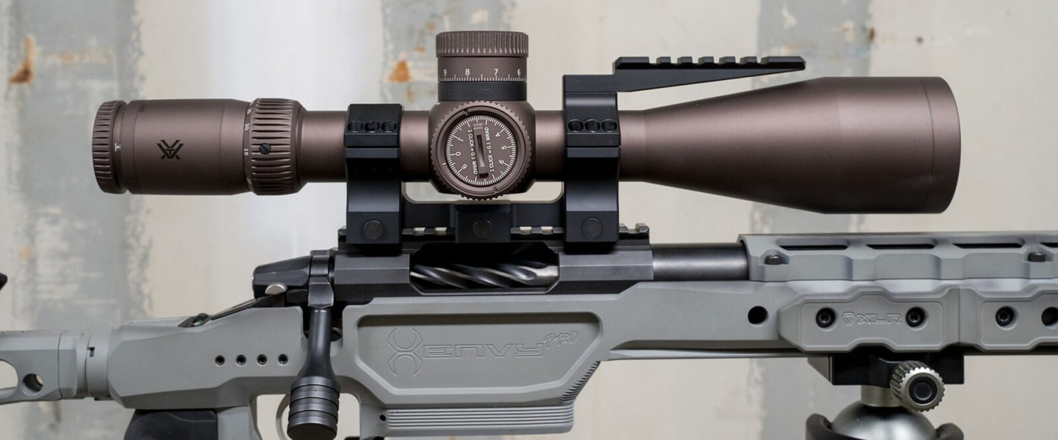Tano Razor Scope Best 6.5 Creedmoor Scopes - Pew Pew Tactical