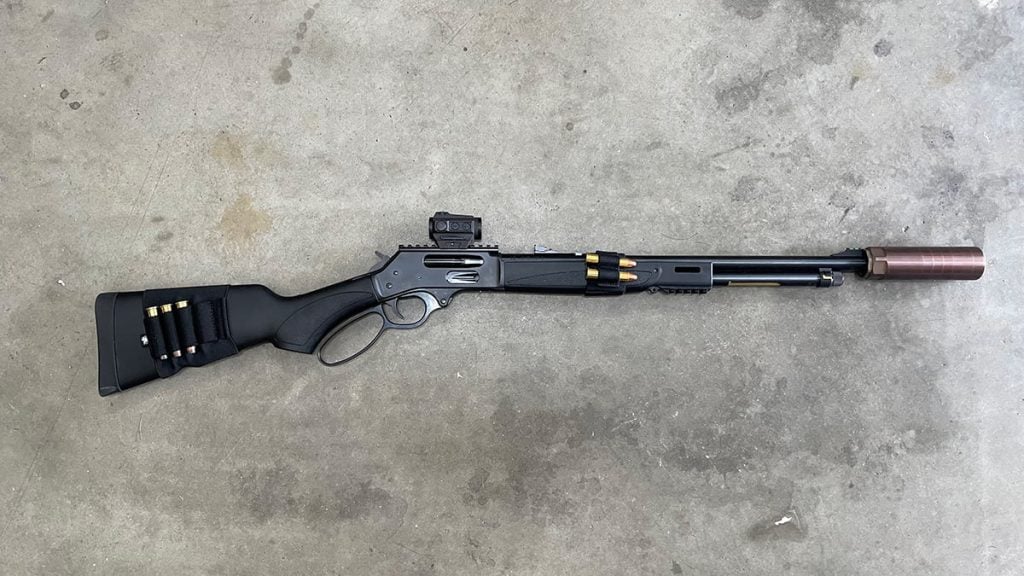 10 Best Lever Action Rifles of 2023 - Pew Pew Tactical