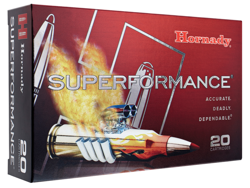 Hornady Superperformance .308 WIN 150 gr SST