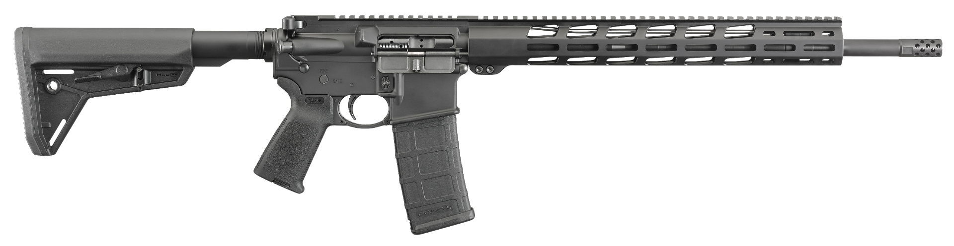 Ruger MPR