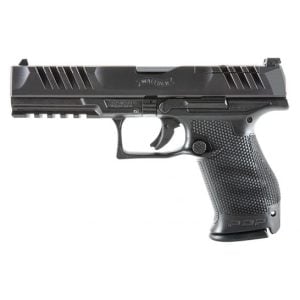 Walther PDP Compact 5″ 9mm pistol, 15rd – $449.99 image