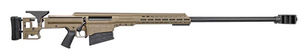 New Product Highlight: Barrett MRADELR - Pew Pew Tactical