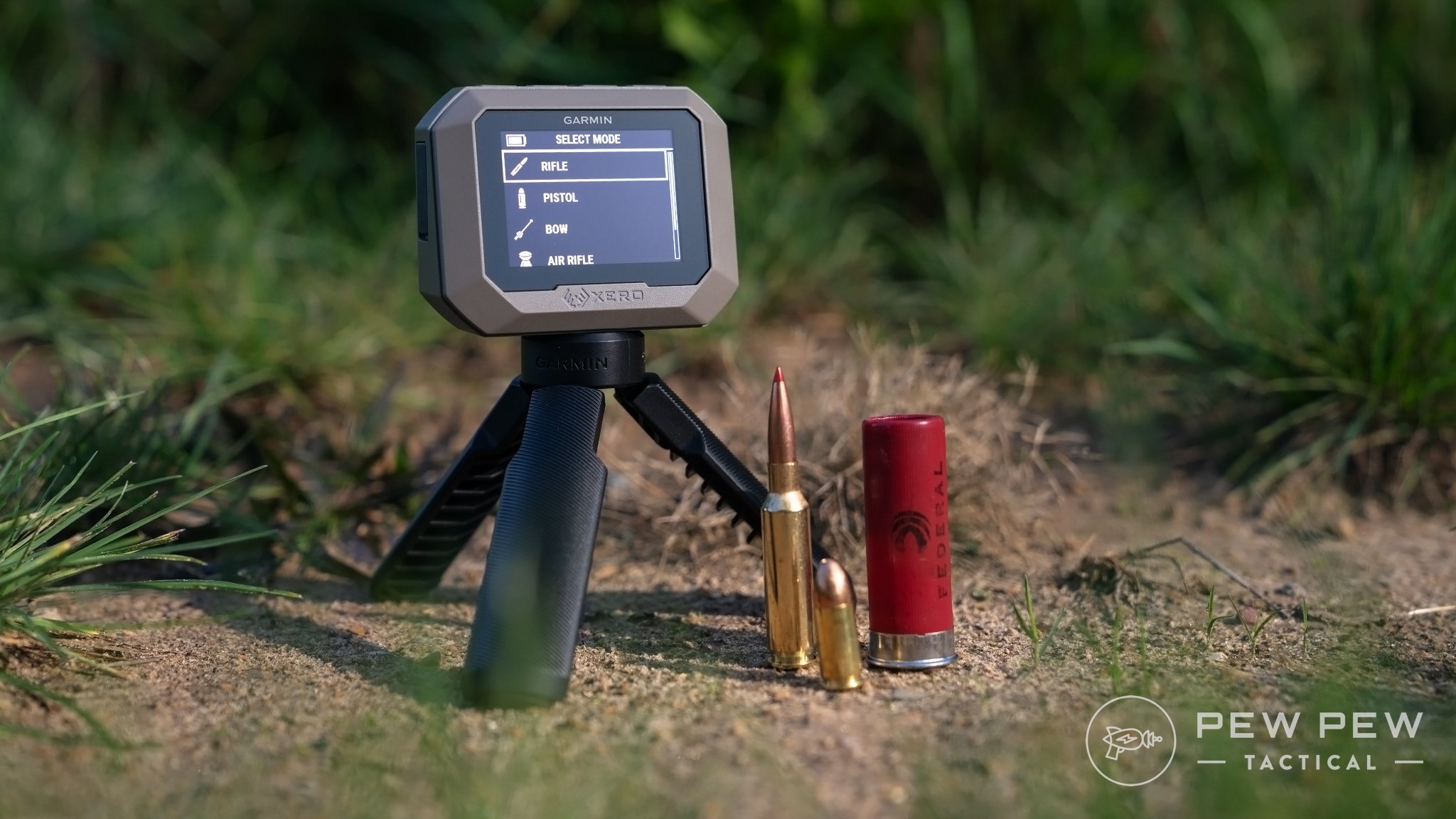 Garmin Xero C1 Pro Chronograph Review - Pew Pew Tactical