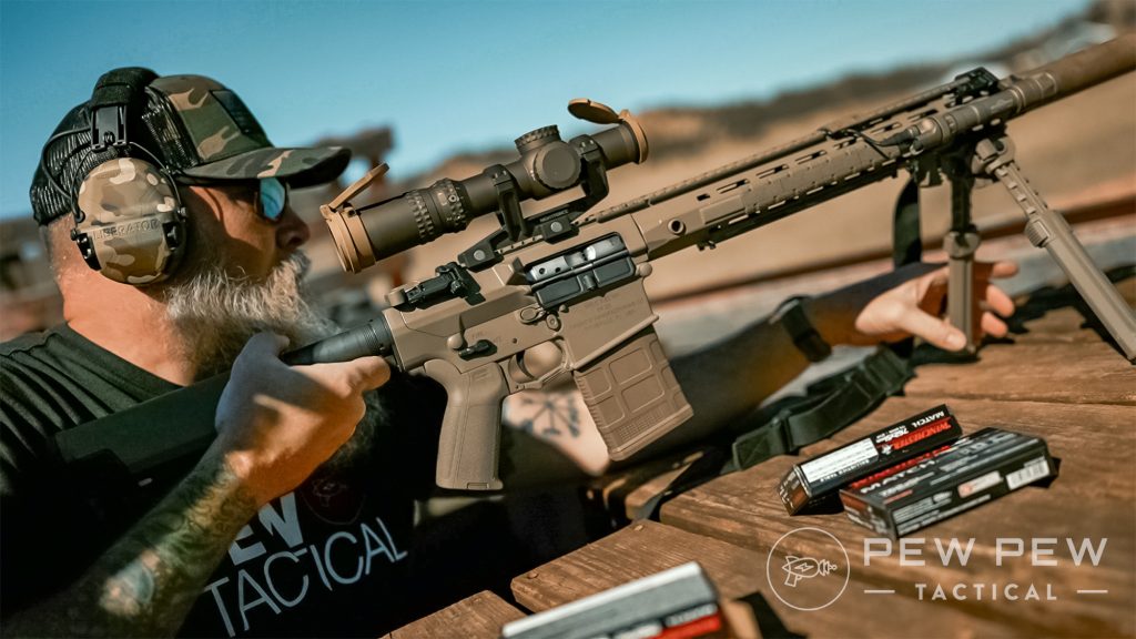 Magpul Experience bipod