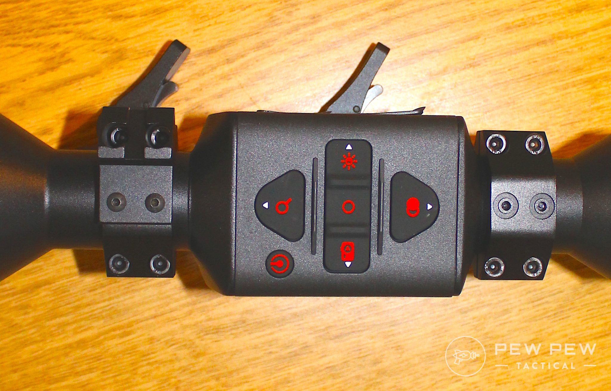 ATN ThOR LTV 412x Thermal Scope Review Best Thermal Scope? Pew Pew Tactical