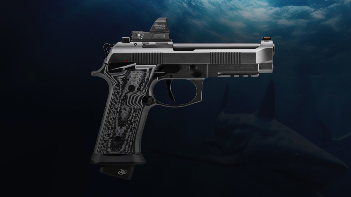 New Product Highlight: Beretta 92XI Squalo - Pew Pew Tactical