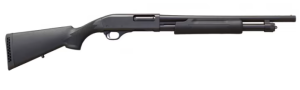Blue Line BL-18 Pump-Action Shotgun 12 GA, 18.5″ – $119.99 image