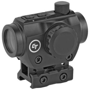 Crimson Trace CTS25 1x 4 MOA red dot sight – $46.89 image