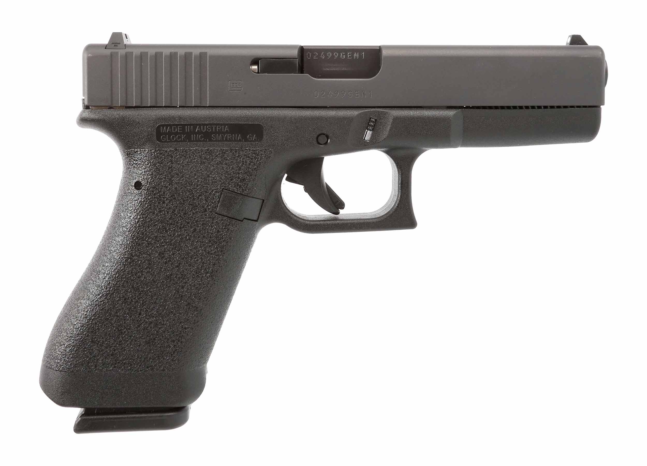 Glock 17 Gen 1 Classic
