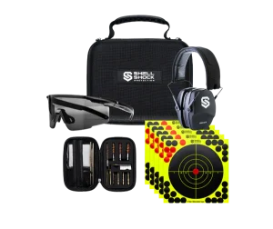 ShellShock Protection Tactical Starter Pack